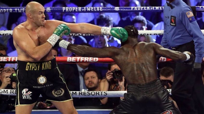 Tyson Fury vs Deontay Wilder: ¿A qué hora y dónde ver en vivo la pelea?