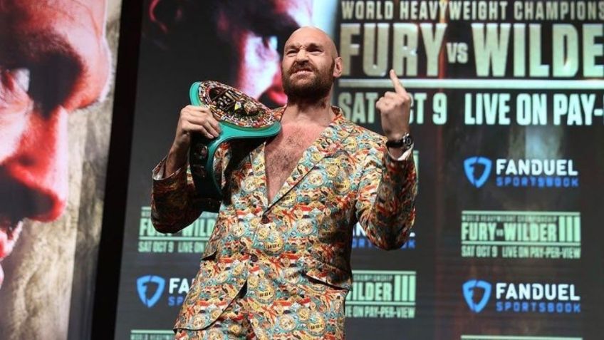 Pronóstico Tyson Fury vs Deontay Wilder, pelea por el título de los pesos completos