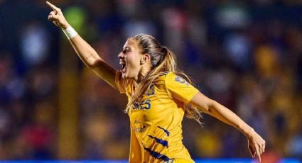 Liga MX Femenil: Las Rayadas pierden el Clásico Regio 2-1 ante los Tigres