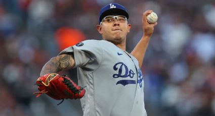 Julio Urías y Dodgers empatan la Serie Divisional con triunfo en Juego 2 sobre Giants