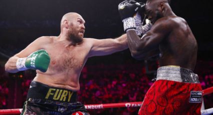 Tyson Fury derrota por la vía del nocaut a Deontay Wilder y retiene el título del CMB