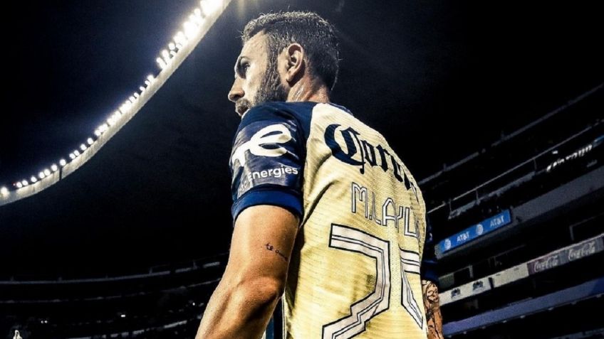 ¿Qué dijo el abanderado culpado de racismo por Miguel Layún en el América vs Pumas?