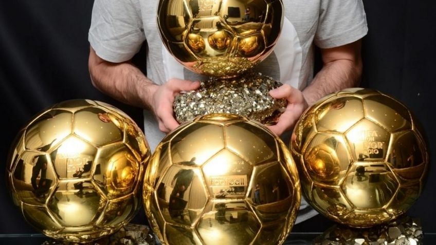 Qué canal transmite Balón de Oro 2021 por TV: Gala de premios