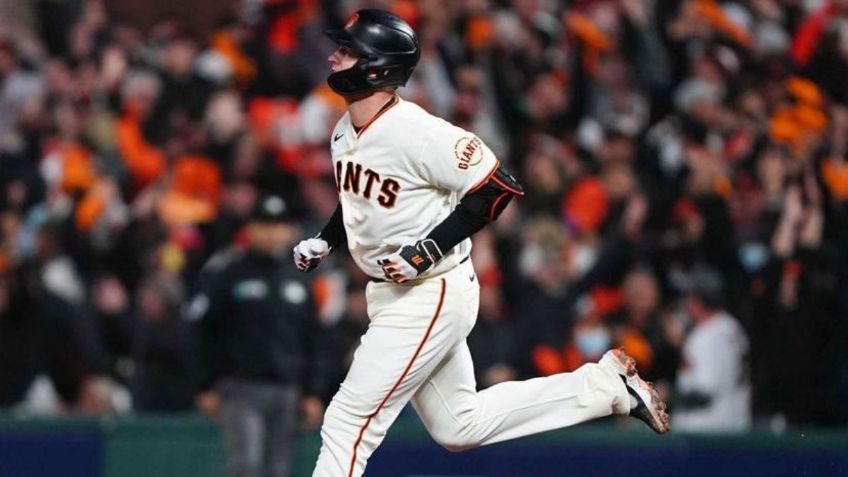 Julio Urías: Pronóstico Giants vs Dodgers Juego 2 (Serie Divisional Liga Nacional MLB)