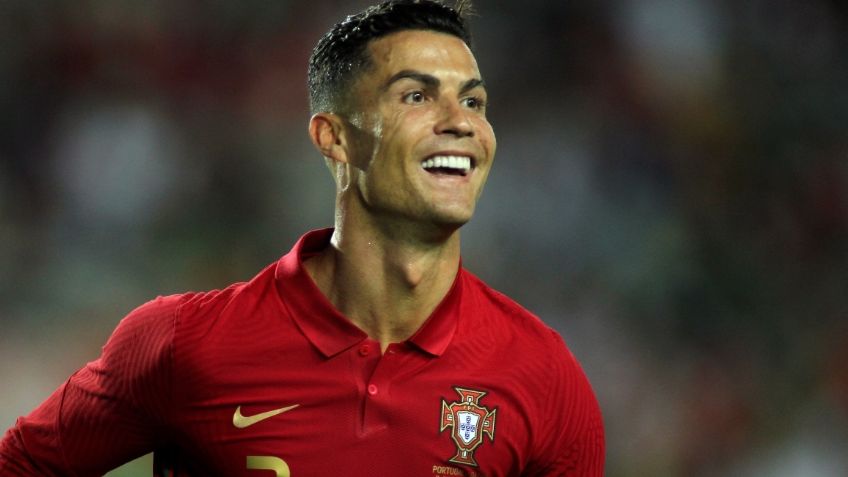 Cristiano Ronaldo suma gol a su cuenta y rompe otra marca con Portugal (VIDEO)