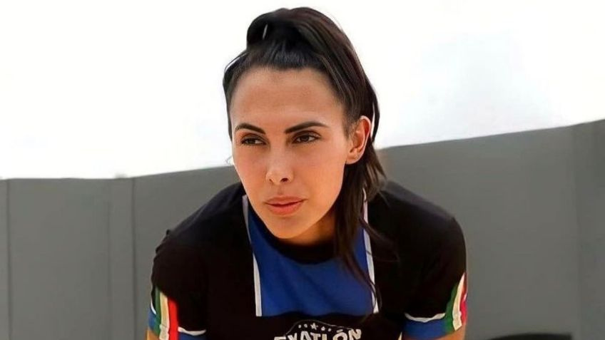 Exatlón México: Macky rompe en llanto tras escuchar lo que sus compañeros piensan de ella