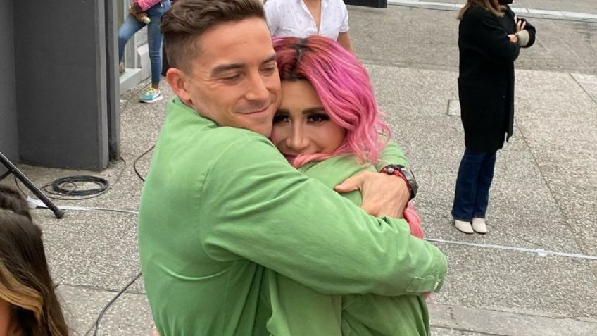 Exatlón México: La 'Bebeshita' revela si le gusta Aristeo Cázarez ¿Nuevo romance?