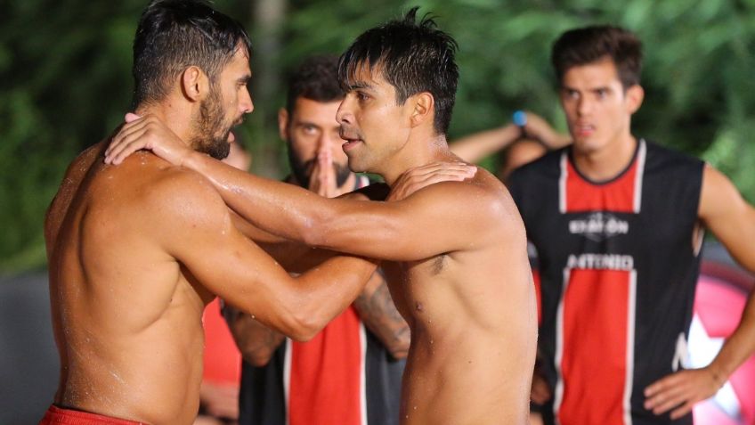 Exatlón México: Daniel habla tras su ELIMINACIÓN y revela si hubo trampa (VIDEO)