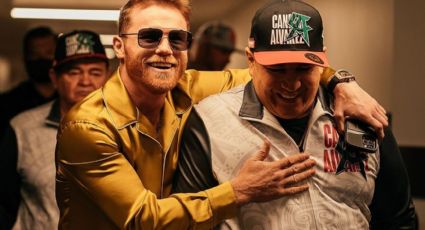 Canelo Álvarez prepara serie sobre su vida; ¿quién lo interpretaría?