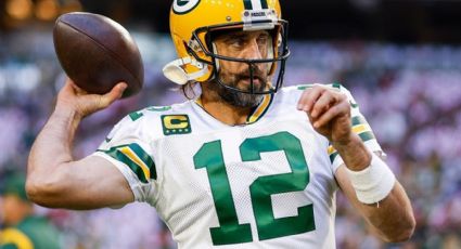 NFL define fuerte CASTIGO a Aaron Rodgers y Green Bay Packers