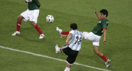 La Volpe revela al jugador culpable de la eliminación de México en Alemania 2006