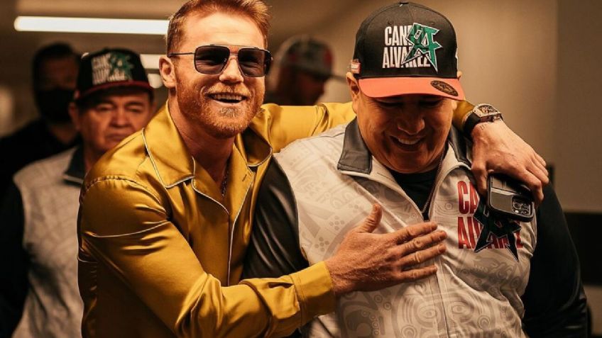 Canelo Álvarez prepara serie sobre su vida; ¿quién lo interpretaría?