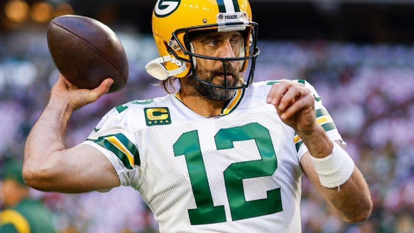 NFL define fuerte CASTIGO a Aaron Rodgers y Green Bay Packers