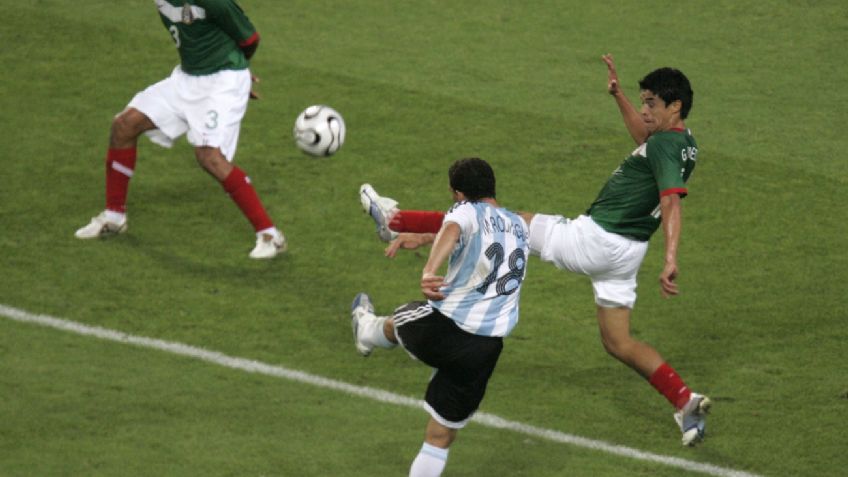 La Volpe revela al jugador culpable de la eliminación de México en Alemania 2006