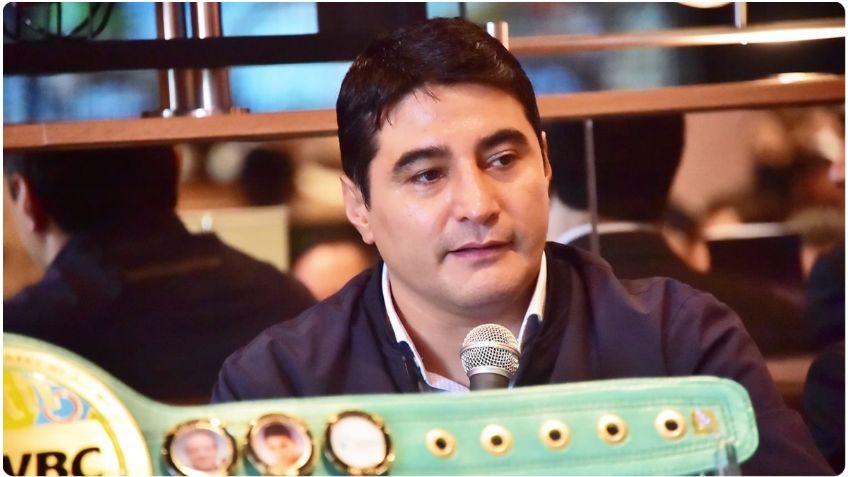 El día que el Terrible Morales molestó a Juan Manuel Márquez en TV nacional