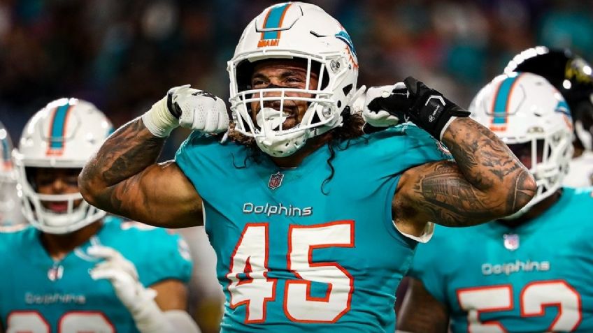NFL: Miami da la campanada y vence a Baltimore en el arranque de la Semana 10