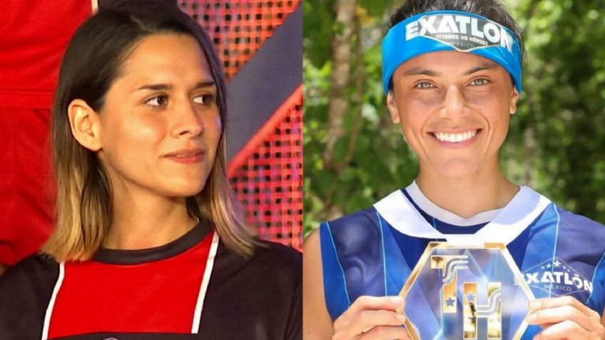 Exatlón México: Gaby Espinosa recibe mensaje de su ídola Valery Carranza