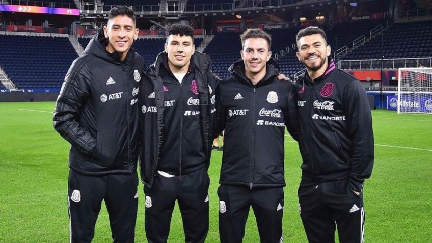 México vs Estados Unidos: Alineaciones de las eliminatorias Concacaf a Qatar 2022