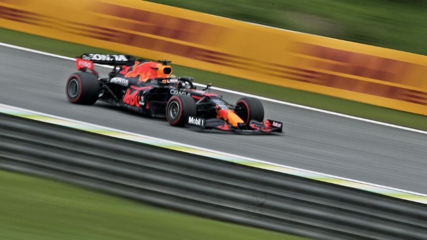 Qué canal transmite la Carrera Sprint por TV: Calificación Gran Premio de Brasil