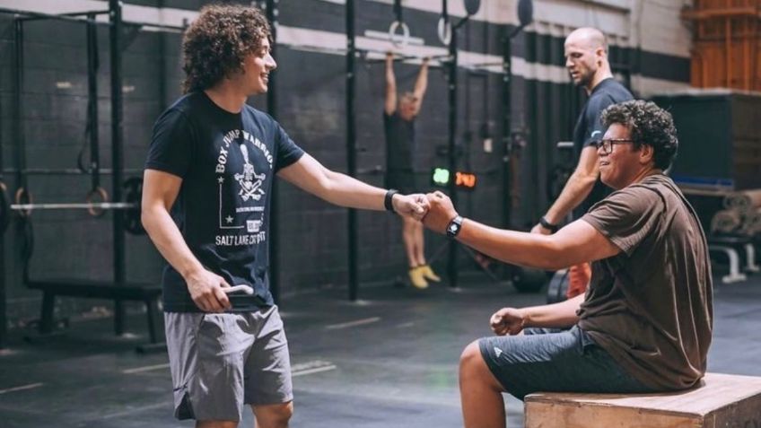 Ejercicios: Rutina de 7 movimientos para personas con sobrepeso