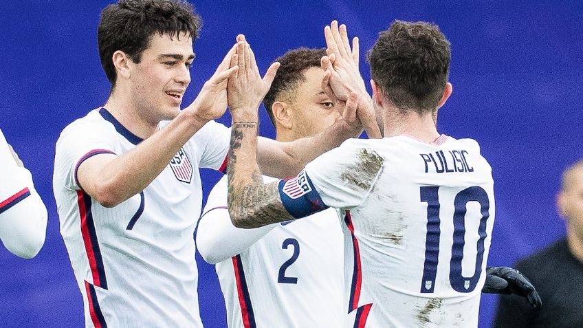 Selección Mexicana: 5 razones por las que Estados Unidos es el mejor de Concacaf