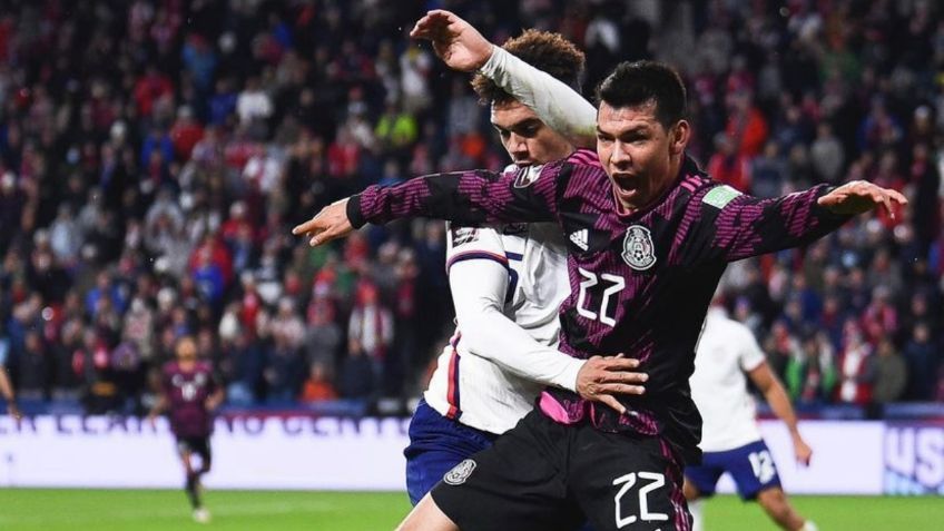 ¿Selección Mexicana pone en peligro el Mundial tras caer con Estados Unidos?