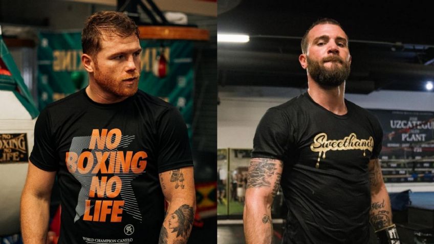Canelo Álvarez evita que Caleb Plant cumpla promesa a su hija fallecida