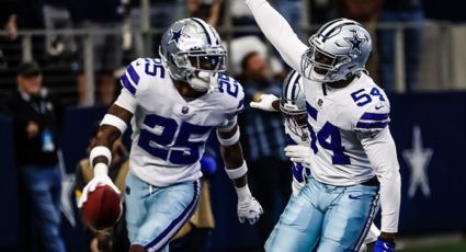 NFL: Los Cowboys derrotan a los Falcons en la Semana 10 y se acercan a los Playoffs