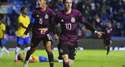 Selección Mexicana: ¿Marcelo Flores será la nueva figura del Tricolor?