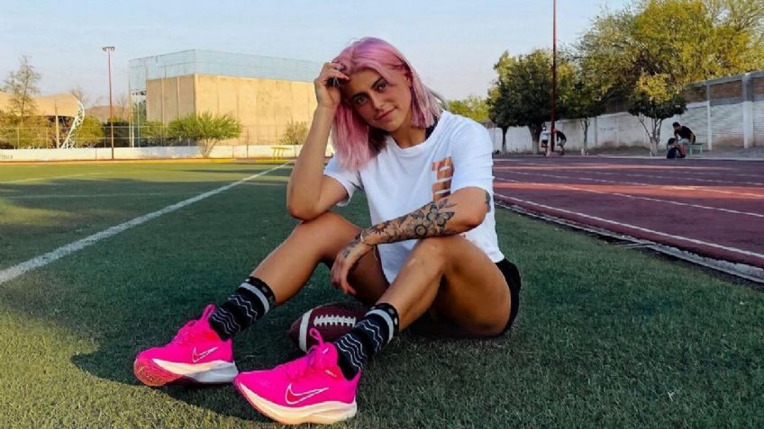 Exatlón México: Valery Carranza le enseña a Mati Álvarez cómo jugar Tocho Bandera