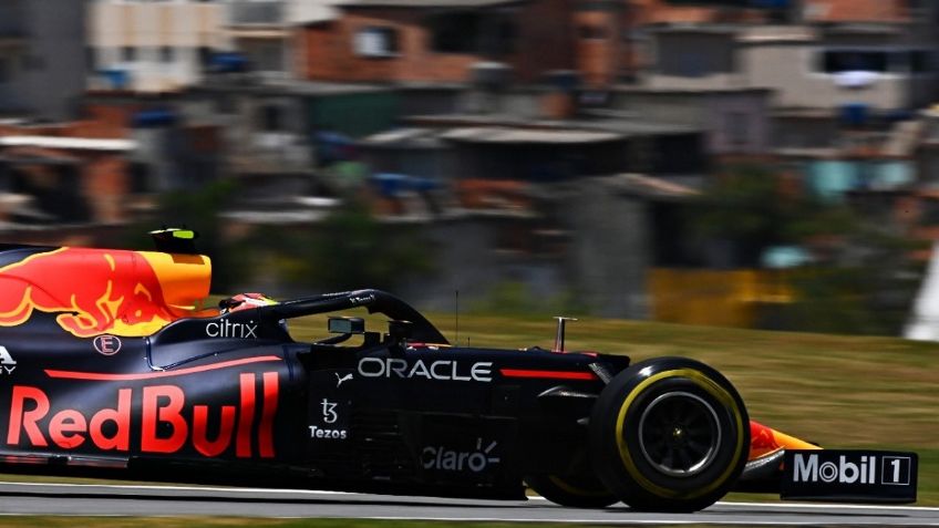 Qué canal transmite GP de Brasil por TV: Checo Pérez, por su cuarto podio al hilo