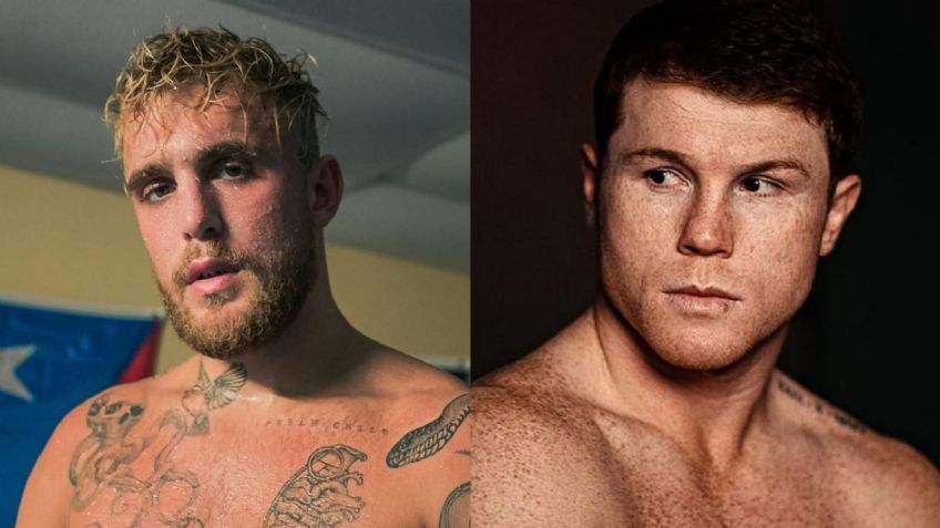 Canelo Álvarez es vencido por Youtubers en el ring del dinero