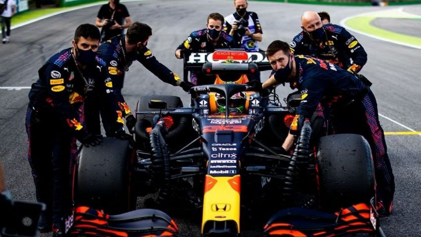 Checo Pérez: Así queda la clasificación de Fórmula Uno tras el GP de Brasil