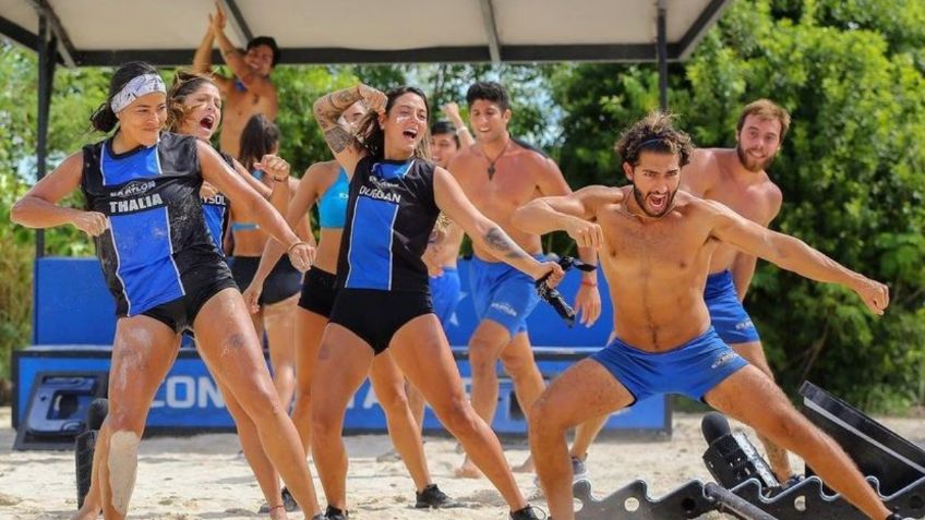 Exatlón México: Confirman quién es la ELIMINADA azul este 21 de noviembre