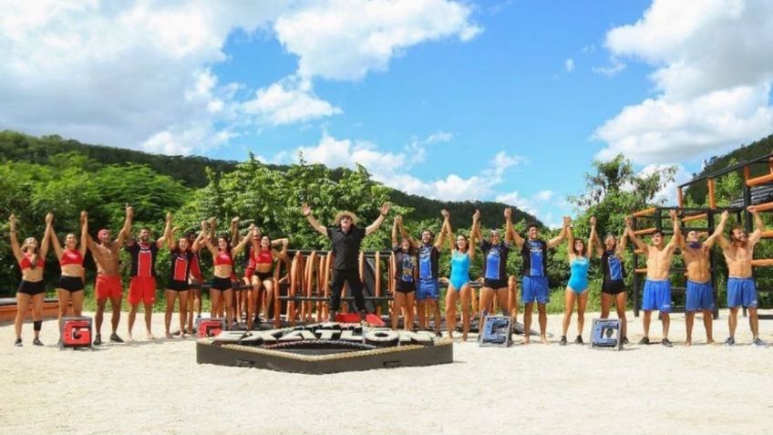 Exatlón México:  Los mejores MEMES que dejó el Exatlón