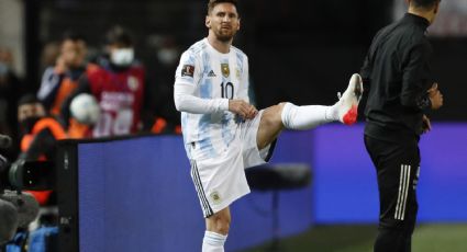 Definen si Messi podrá jugar o no ante Brasil en las eliminatorias de Conmebol