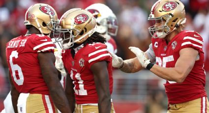 Qué canal transmite San Francisco 49ers vs Los Ángeles Rams por TV: NFL Semana 10