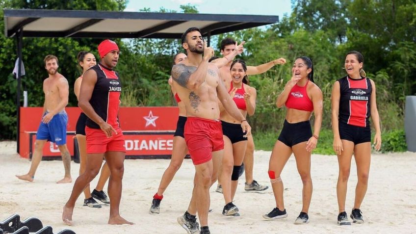 Exatlón México: Filtran ganadores del duelo internacional contra Colombia
