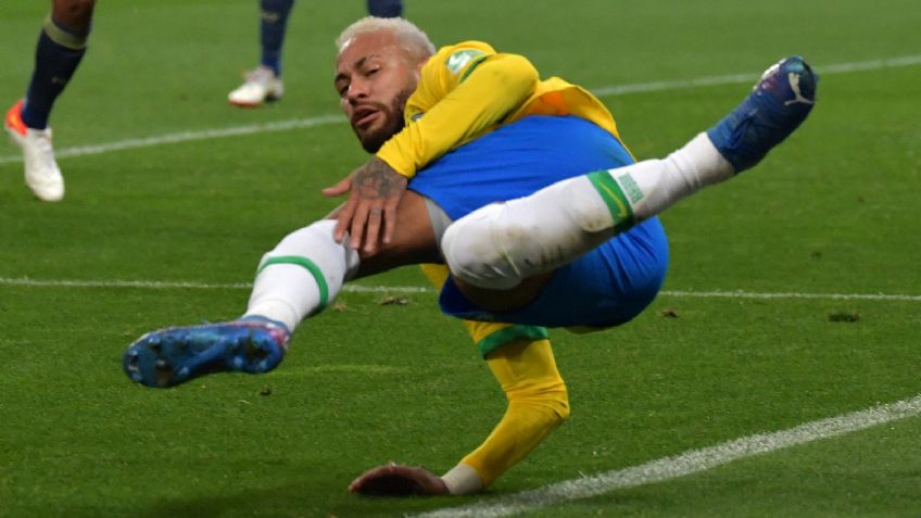 Neymar causa BAJA de la Selección de Brasil para jugar contra Argentina