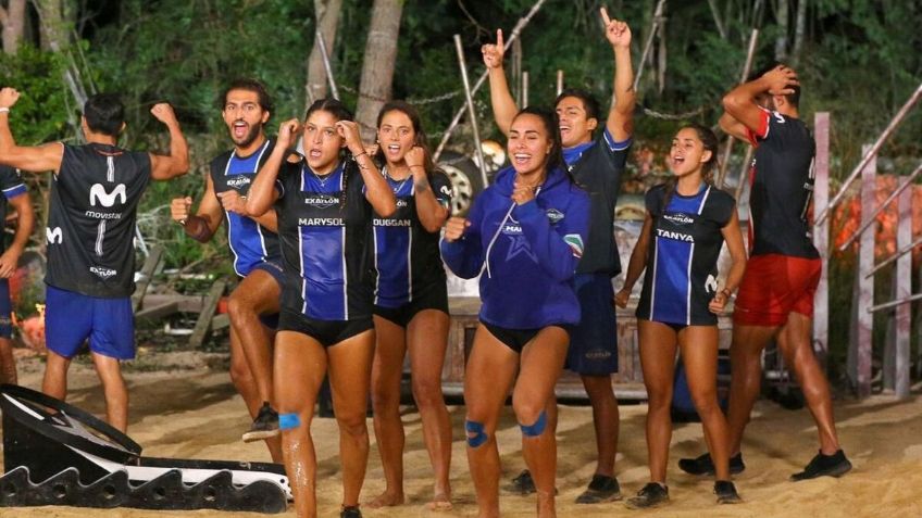 Exatlón México: Revelan nombre de dos SENTENCIADOS en tiempo real