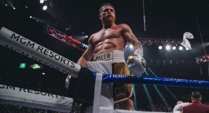 Canelo Álvarez podría tener próxima pelea en el Estadio Azteca