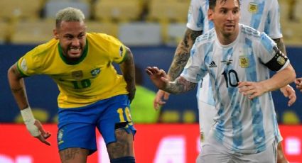 Qué canal transmite Argentina vs Brasil por TV: Eliminatorias Conmebol a Qatar 2022