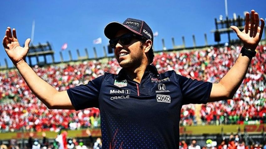 Checo Pérez: ¿Cuántas carreras le faltan para terminar la temporada 2021?