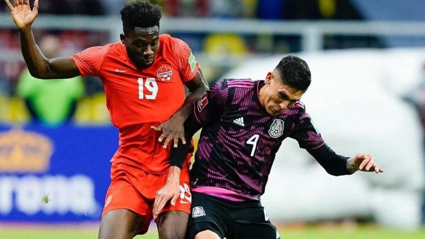 Qué canal transmite Canadá vs México por TV: Eliminatorias Concacaf a Qatar 2022