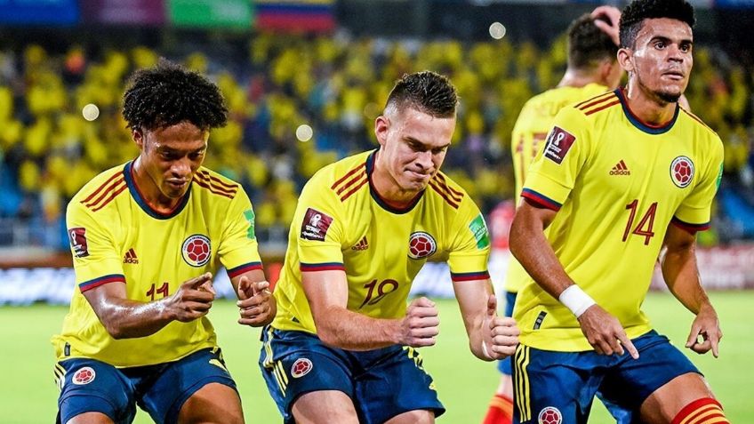 Qué canal transmite Colombia vs Paraguay por TV: Eliminatorias Conmebol a Qatar 2022