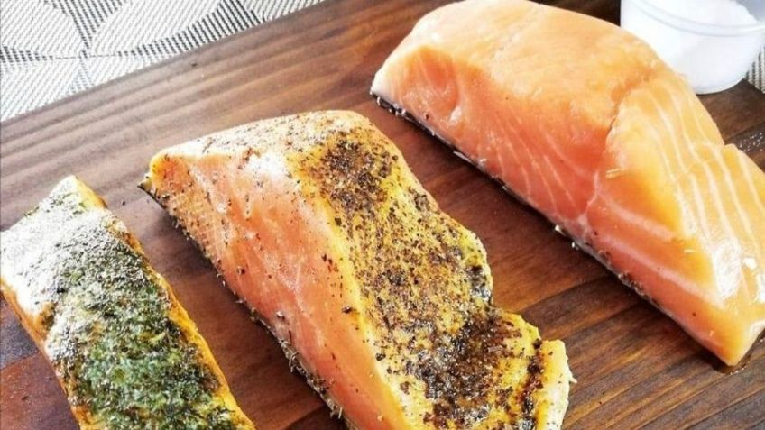 Así es como el consumo de pescado ayuda a tus músculos en el ejercicio