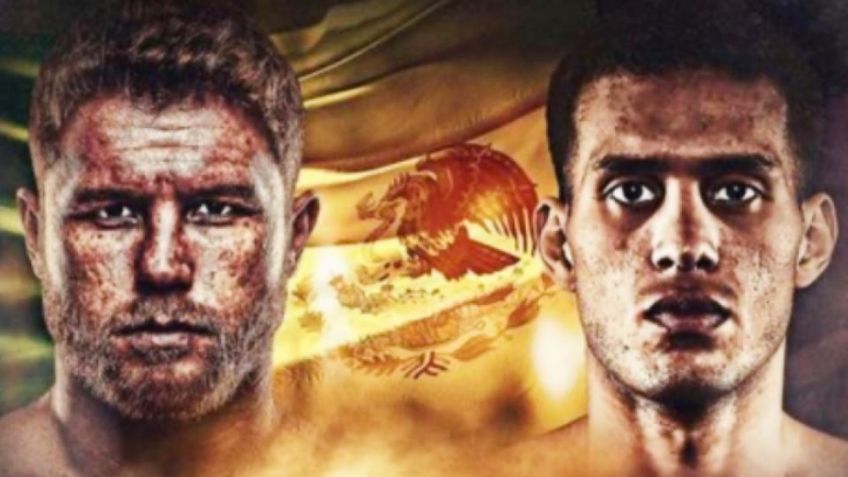 Canelo Team le hace el feo a David Benavidez con fuerte gancho