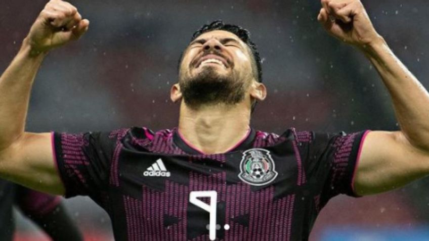 Henry Martín y su golazo de chilena con Selección Mexicana (VIDEO VIRAL)