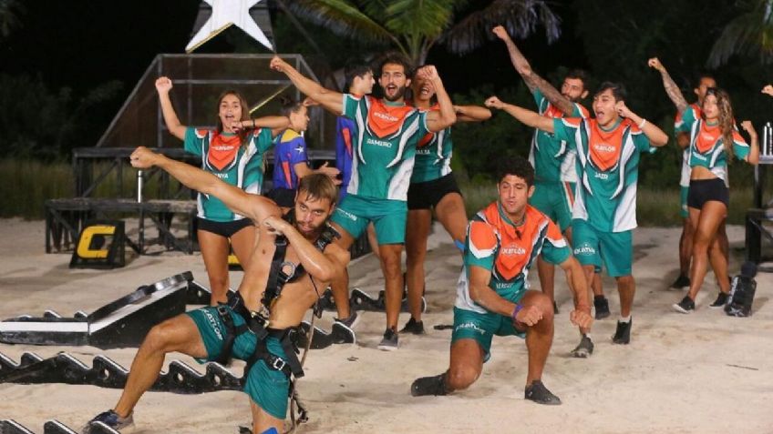 Exatlón México: Jair ofende a Colombia y ellos insultan a David Juárez