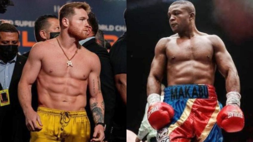 Makabu no era el mejor del peso crucero; ¿a quién debía enfrentar Canelo Álvarez?